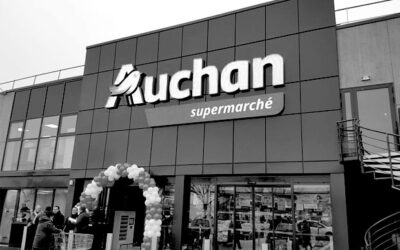 Auchan digitalise ses processus comptables