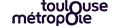 logo toulouse métropole